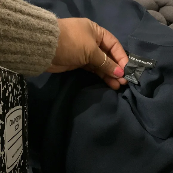 Club Monaco Lyndsey Romper - Picture 5 of 5